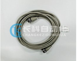 ABB編碼器SMB信號(hào)通訊線纜3HAC2493-1馬達(dá)7米長電纜